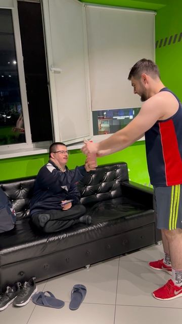 Ему понравилось