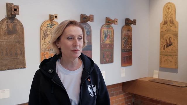 Делегация Совета Федерации посетила город Городец