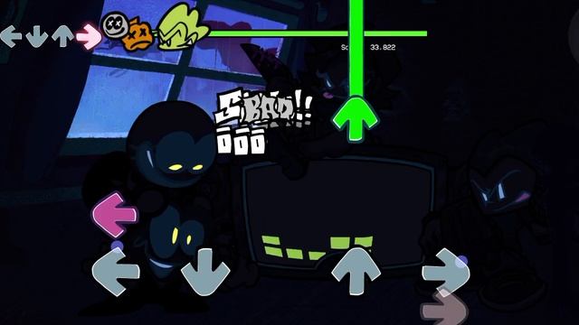 FNF Pico Spookeez Easy