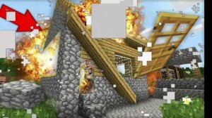 Майнкрафт мемы!!!