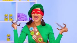 10 Секунд vs 60 Секунд vs 100 Секунд Челлендж Рисунков от Candy DO