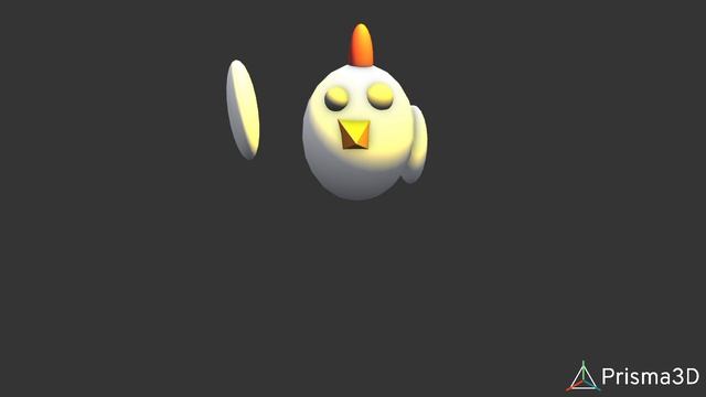 чикен решил вас по пивецтовать