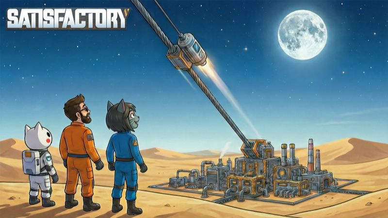 [SodaEffect]ПОСТРОИЛИ КОСМИЧЕСКИЙ ЛИФТ! ПОЧЕМУ ОН Т [1080] [audiovk.com]