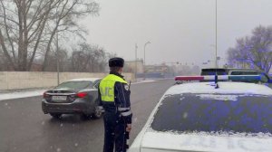 В Госавтоинспекции подвели итоги рейдового мероприятия в областном центре