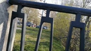 Иду на работу с Божьей помощью