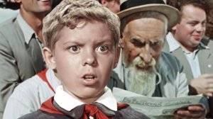 "Старик Хоттабыч" (1956) Выбирай: или я, или "Шайба"