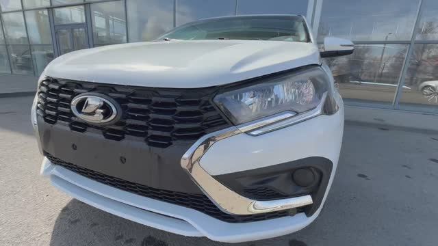 LADA Iskra SW комплектация ДРАЙВ у Официального дилера LADA в Волжском - Мир Авто
