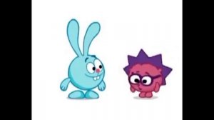 LG улыбается детям. Смешарики - Воздушный шар (голосами Жукова, Панцушота и Антоника)