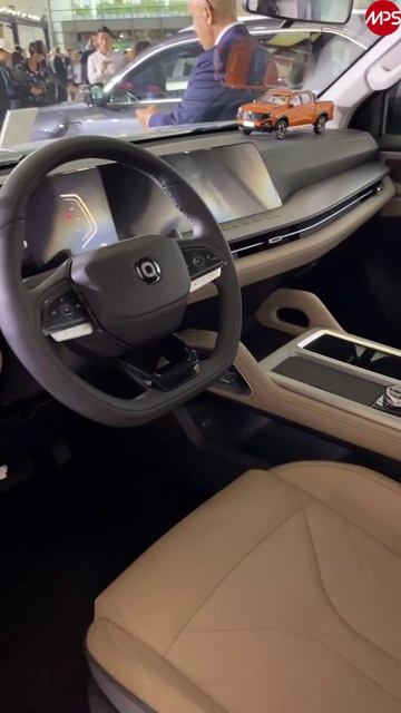 Changan Hunter K50, с рамой и полным приводом: новый Хантер Plus, запас хода 1000 км. Премьера 2026