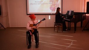 Писанко Владимир. М. Глинка «Полька».