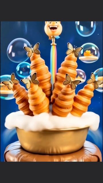 Вкусный видосик)