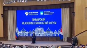 Митрополит Приморья про среднеазиатов (за это Кожемяко его заменил)