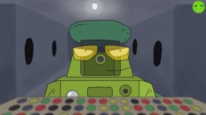 Balltanks IS-360 - Cartoons about tanks