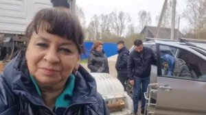 Радоница. Готовлю слойки за 30 минут. Быстро, много, вкусно. Едем на кладбище. Встреча с родными.