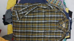 42835 Микс мужской большие размеры, 24пак, 92002, секонд (cream/extra) оптом