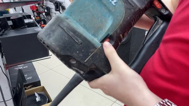 Отбойник makita