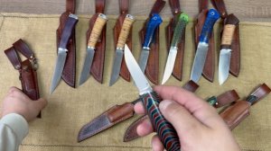 Шикарные ножи по очень хорошим скидкам!!!