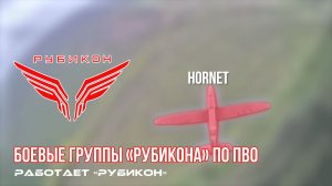 ПВО Центра «Рубикон» работает в небе. Сбиты «DARTS» и «Hornet», а также и другие БпЛА