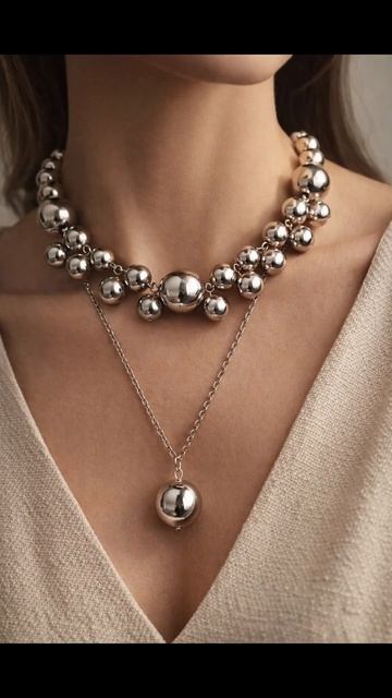 Будущее уже здесь и оно блестит jewellery ollibijou jewelry necklace bracelet handmade