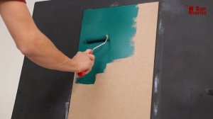 SAHARA PERFETTO ARGENTO, SAN MARITO (ДЕКОРАТИВНАЯ КРАСКА СО СТЕКЛОБИСЕРОМ В БАЗЕ «ARGENTO»)