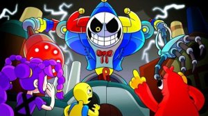 ПРОТОТИП ВОЗРОДИЛСЯ…  Poppy Playtime АНИМАЦИОННЫЙ МУЛЬТФИЛЬМ