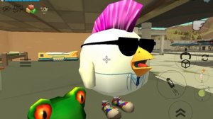 ПОГОНЯЛО 3 сезон 9 серия