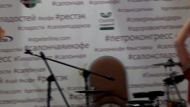 23.04.16.Петроконгесс - Индийские танцы-2