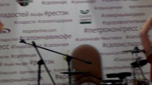 23.04.16.Петроконгесс - Индийские танцы-2