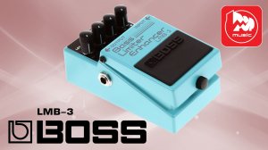 BOSS LMB-3 басовый Limiter⧸Enhancer