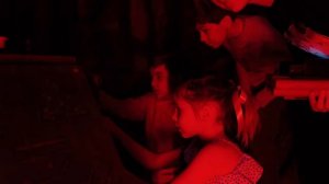 Квест "Астероид" и "Амонг Ас" в Ilocked Новосибирск