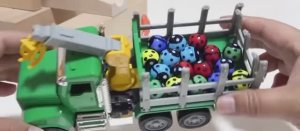 ВОЛШЕБНЫЕ ШАРИКИ, ВИДЕО для ДЕТЕЙ, Залипательное ВИДЕО.