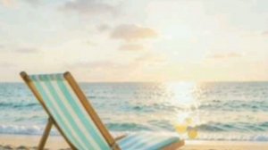 Море, пляж, коктелбчик.