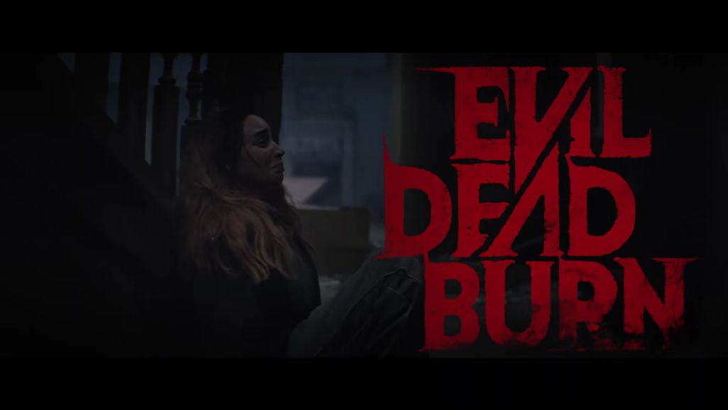🇺🇸 Фильм «Зловещие мертвецы: Пекло / Evil Dead Burn» (2026) — Трейлер - тизер 🎦🎬🎥🎤🚀🔥💥⚡️