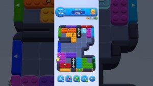 Color Block Jam 1267 Уровень