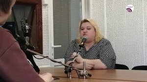 Актуальное интервью. Ольга Паршенкова