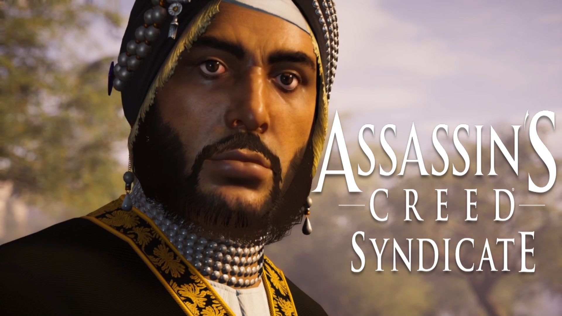 Далип Сингх. Хороший выстрел. Assassin's Creed Syndicate #285.