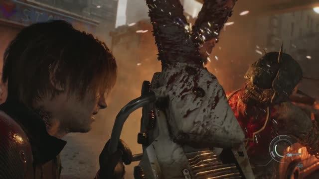 Resident Evil Requiem #19 Автозаправка. Топливо