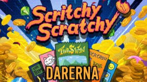 Scritchy Scratchy (6) Лотерея для богатых