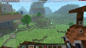 Играю в майнкрафт 3 часть