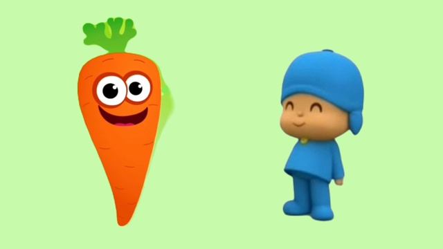 Морковь и Покойо