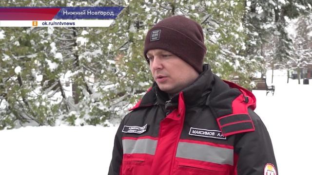 Дорожные и коммунальные службы Нижнего Новгорода работают в усиленном режиме