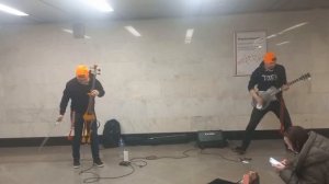 Show must go on – Queen в исп. Правояр и Серёга²