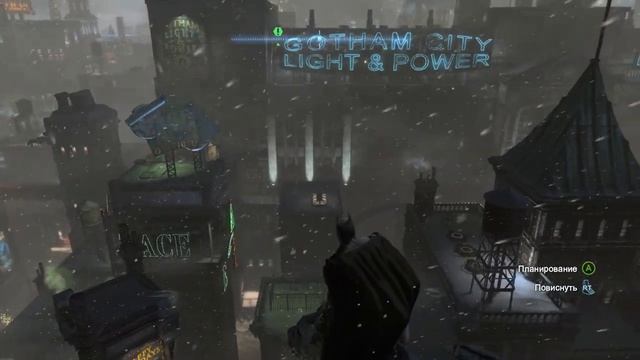 Batman Arkham Origins Part 1