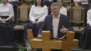 Кузнецов С.А.-"Примите Пасху спасения".