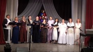 Ансамбль Оперной студии Орфей ДК Маяк - Ж. ОФФЕНБАХ - ДУЭТ (БАРКАРОЛА) ИЗ ОПЕРЫ  СКАЗКИ ГОФМАНА