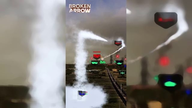 BROKEN ARROW Геймплей №15 | ХАН БАТОН