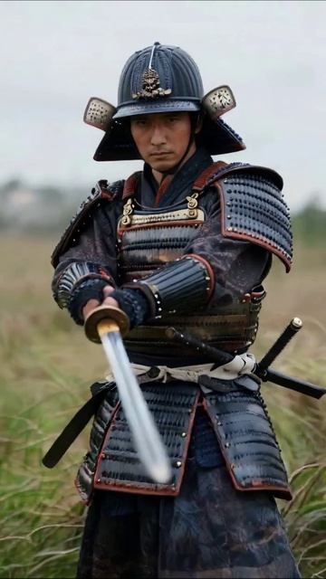 Самурай: величие воинского духа #самурай #история #боевыеискусства