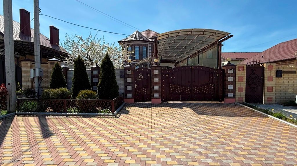 Дом. Анапа. 164 м2 на 4 сотках. Все ком-ии. Мебель и техника. Цена 33,5млн. Владимир 89886698003