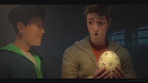 Jurassic World Chaos Theory - Coming Home ( Spoilers )