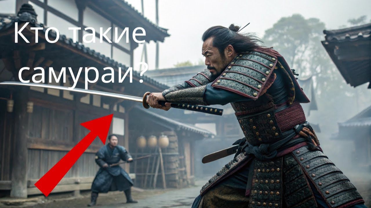 Правда которую скрыл Голливуд про Самураев